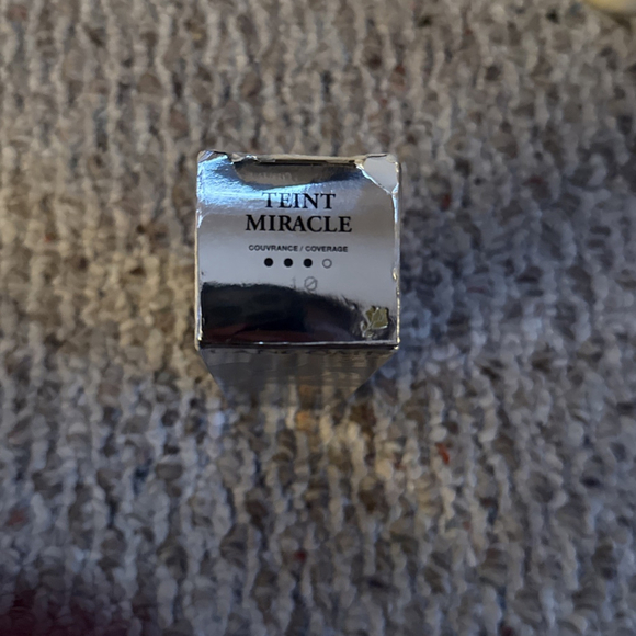 NEW Lancome Teint Miracle Foundation BARE Skin Effect #10 445N Medium Deep - Picture 4 of 5